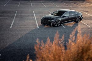 Audi RS7 Sportback Nebulus by HGP Turbo Retrofitting & BlackBox-Richter 2020 года 